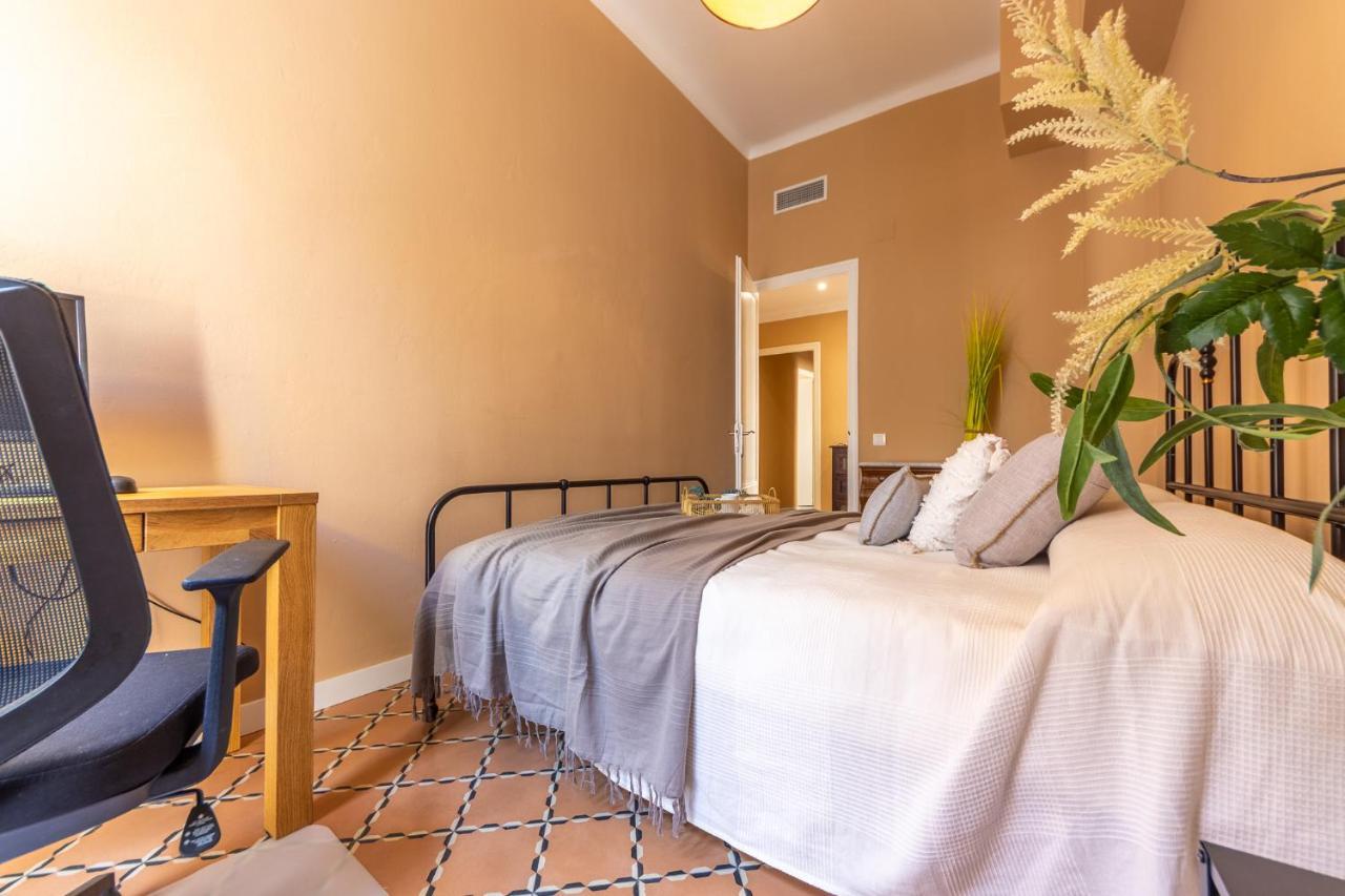 Apartamento Magnifico Piso En El Centro *